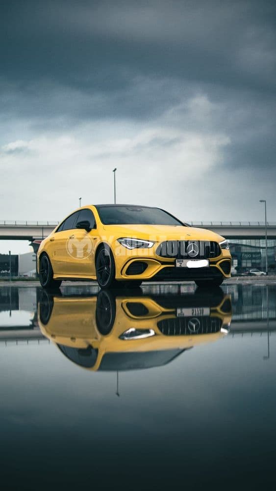 Used Mercedes-Benz CLA 45 AMG 2.0 2023