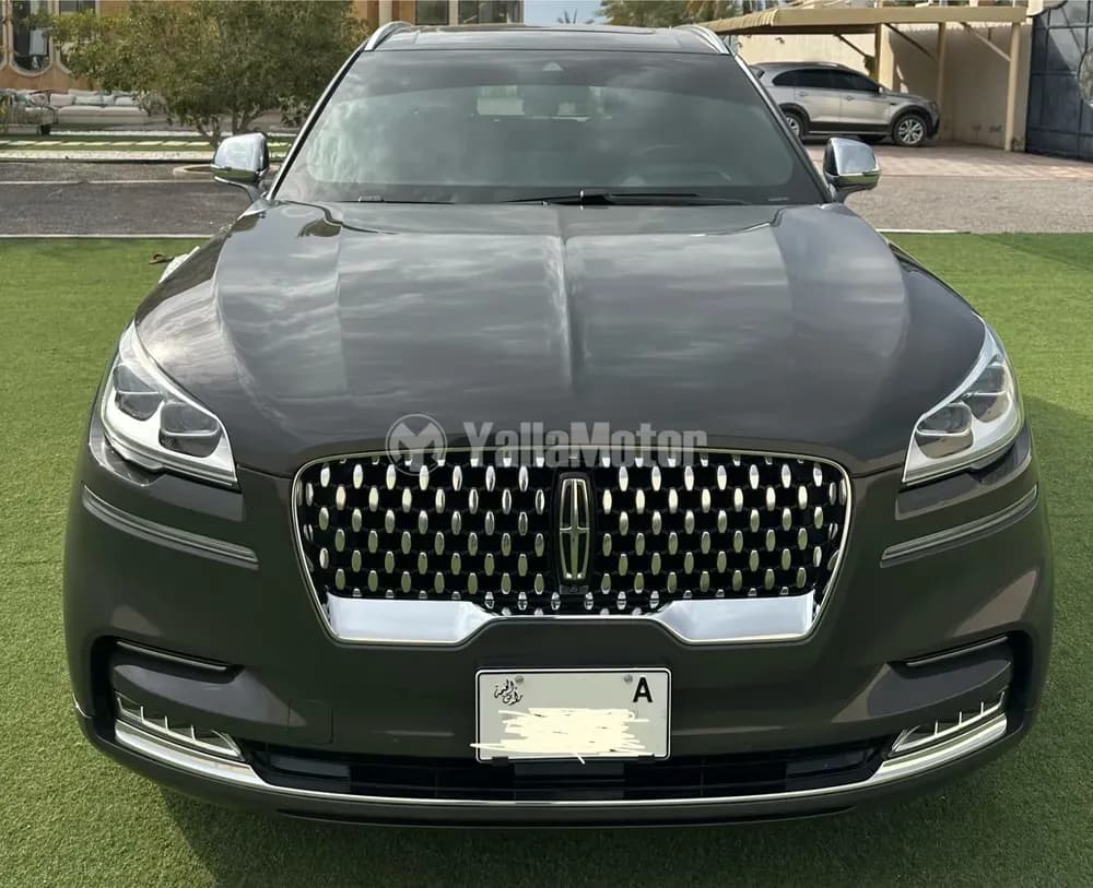 Used Lincoln Aviator 3.0T V6 Presidential 2020