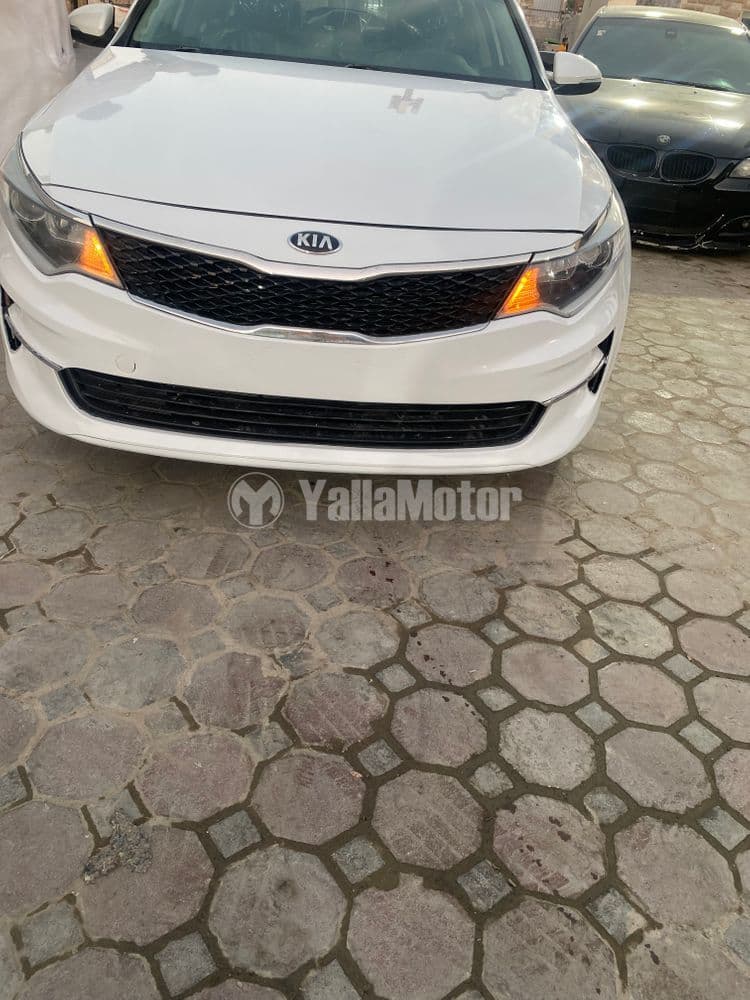 Used Kia K5 2.0L 2017