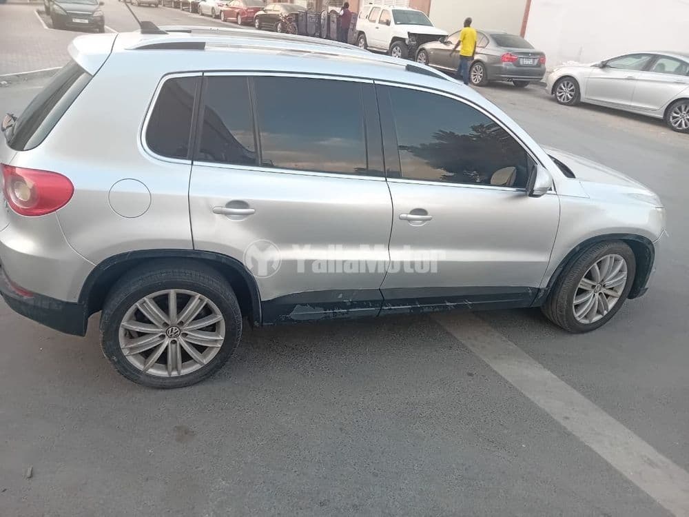 Used Volkswagen Tiguan 2.0 TSI Life 2011