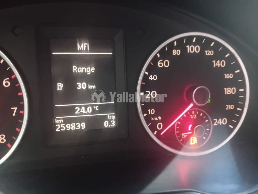 Used Volkswagen Tiguan 2.0 TSI Life 2011