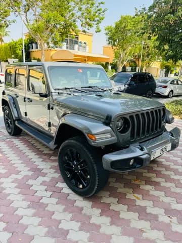 Used Jeep Wrangler 2022