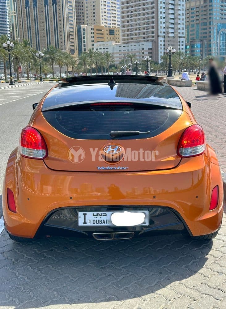 Used Hyundai Veloster 1.6L 2015