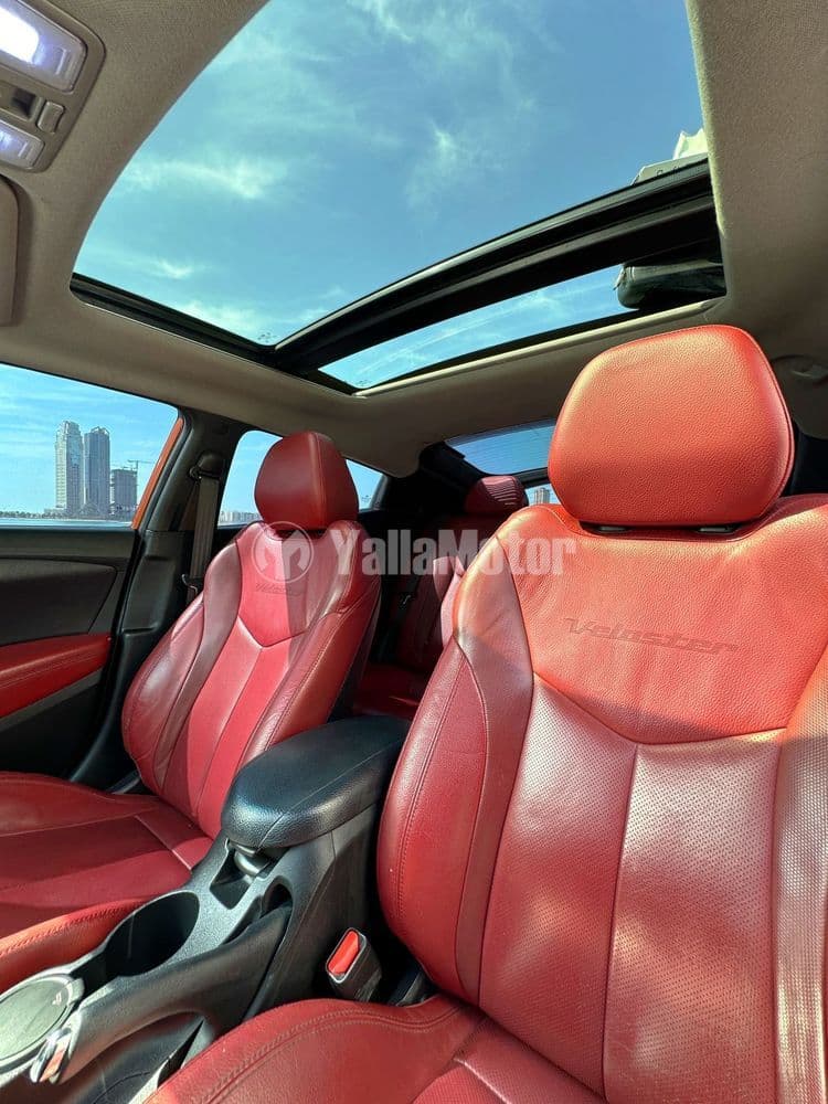 Used Hyundai Veloster 1.6L 2015