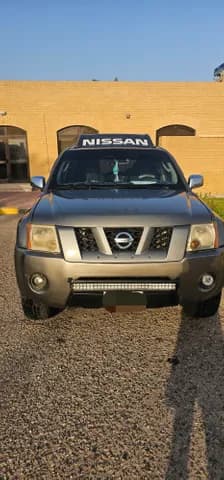 Used Nissan Xterra SE 2008 Used Nissan Xterra SE 2008 for sale