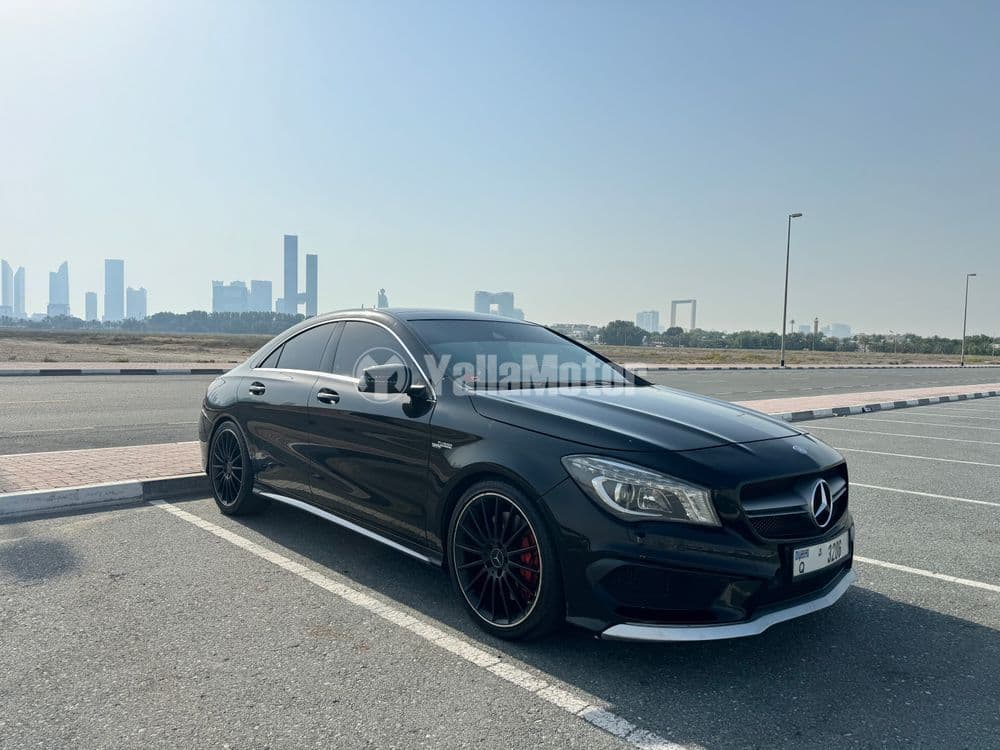 Used Mercedes-Benz CLA-Class CLA 250 2015
