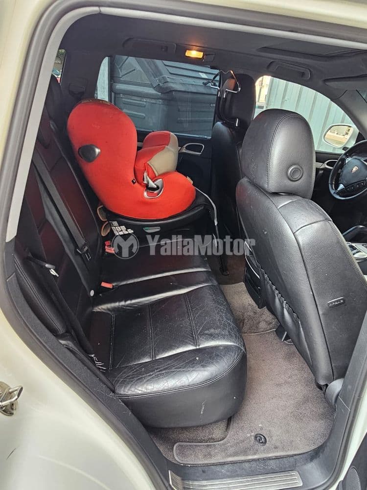 بورش كايين S 2006 مستعملة