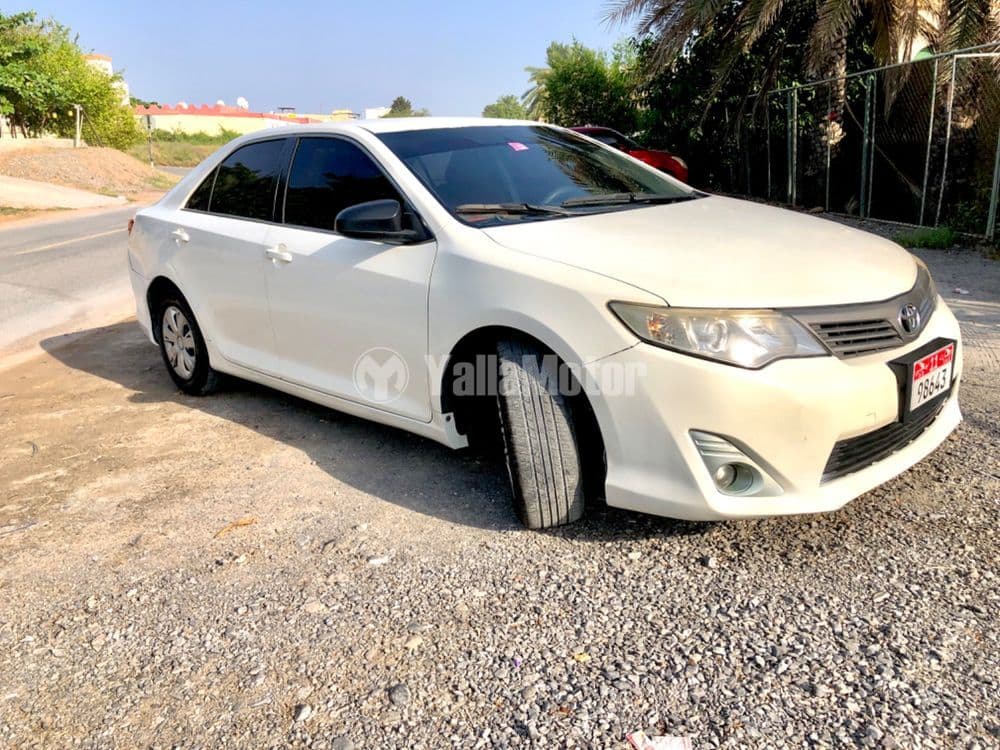 Used Toyota Camry 2.5L SE Plus 2014