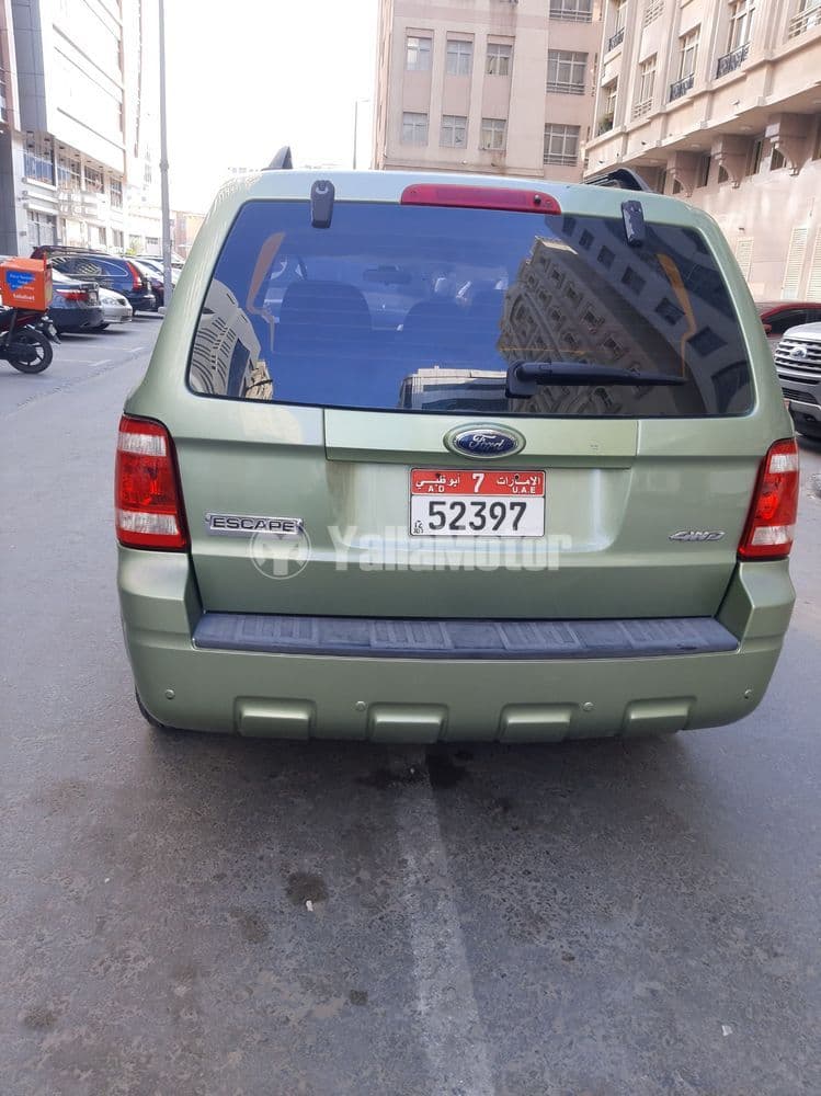 Used Ford Escape 2008