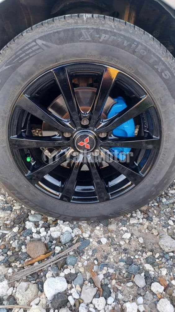 ميتسوبيشي لانسر إي اكس 2.0L 2008 مستعملة