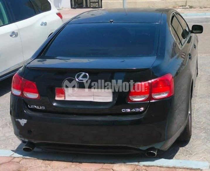 Used Lexus GS 430 2006