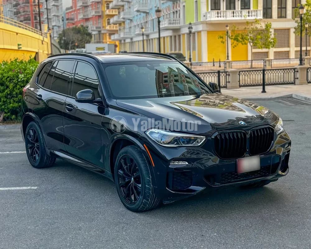 Used BMW X5 40i xDrive 2019