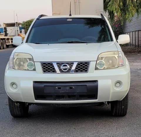 Used Nissan X-Trail S 2WD (5-Seater) 2010
