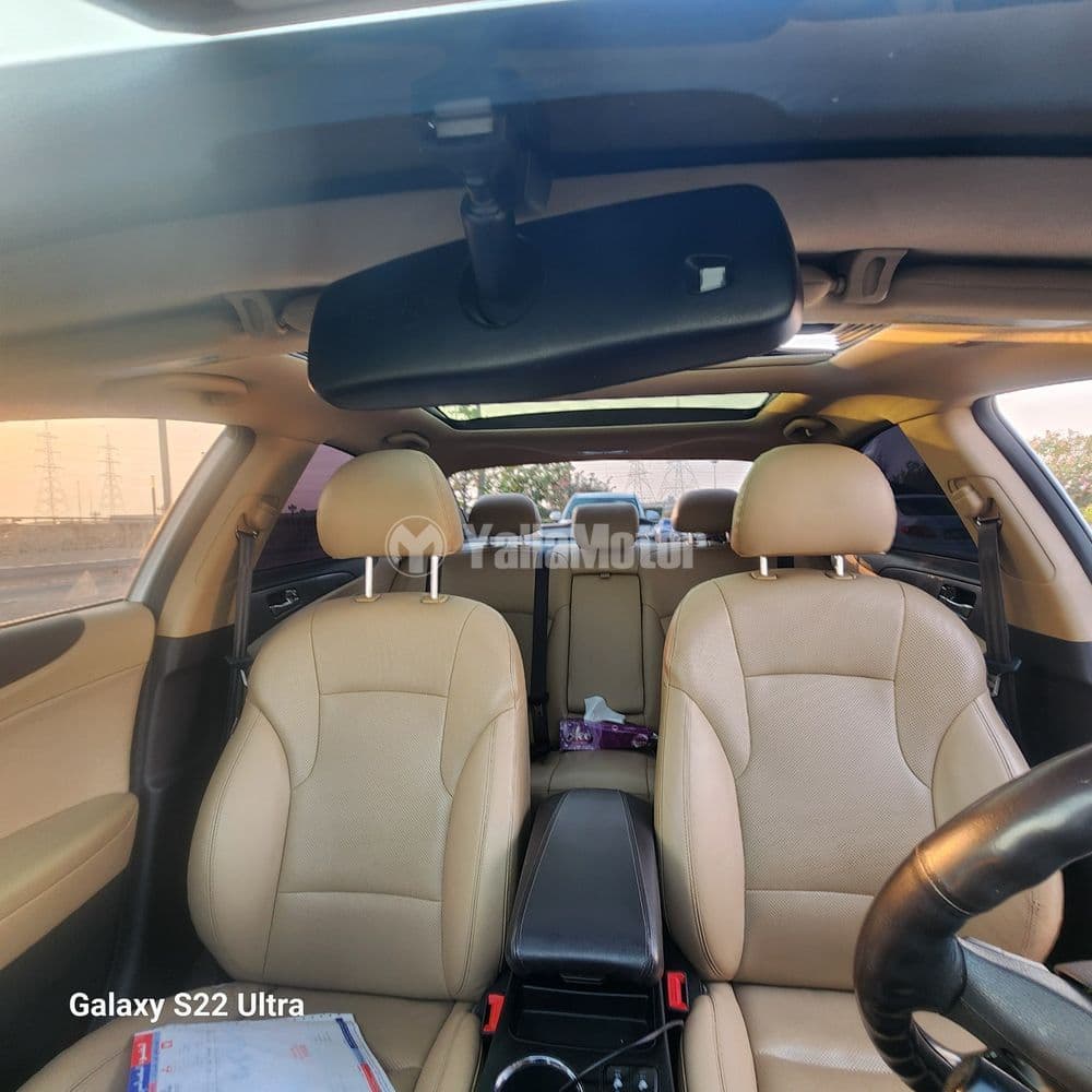 هيونداي سوناتا 2.4L 2013 مستعملة