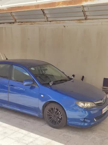 Used Subaru Impreza 2.0i Mid 2010 Used Subaru Impreza 2.0i Mid 2010 used_cars.forSale