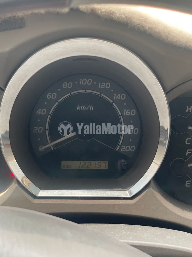 مستعملة تويوتا فورتشنر 2.7L 2008