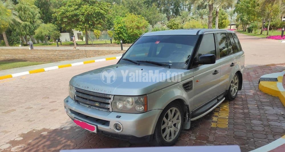 Used Land Rover Range Rover 4.4T First Edition (530PS) 2008