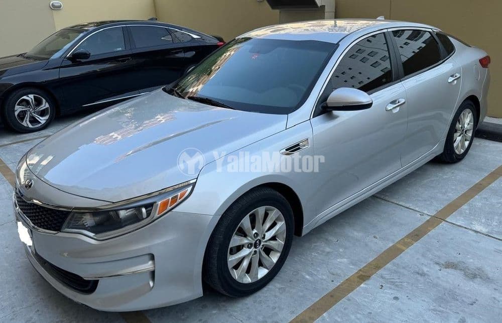 Used Kia Optima 4 Door 2.4L LX 2016