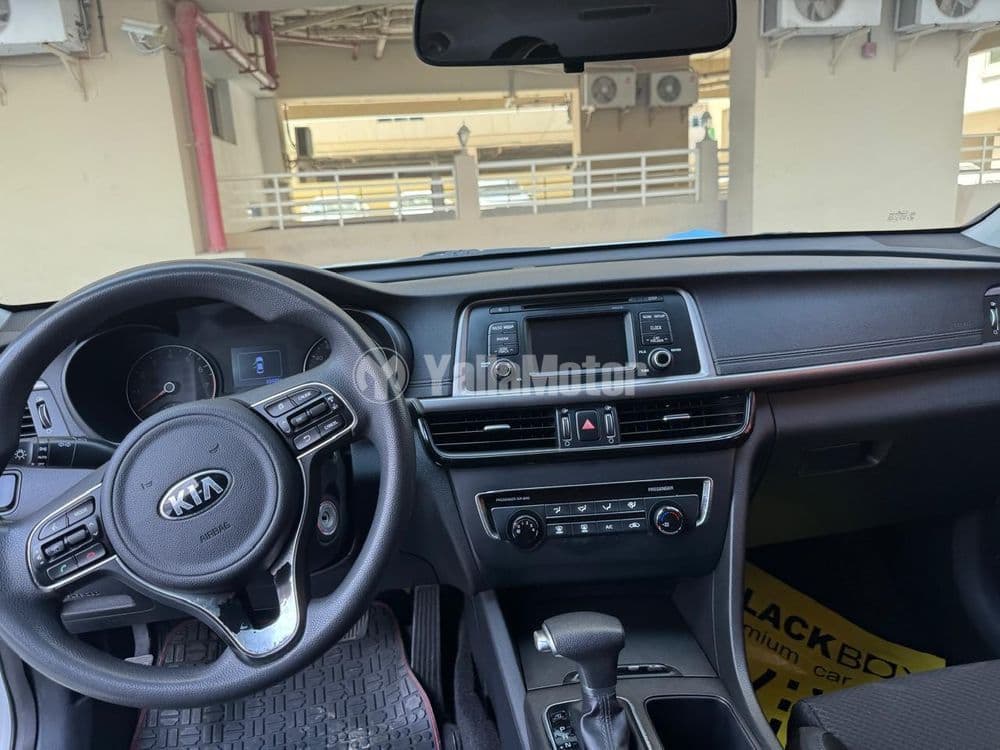 Used Kia Optima 4 Door 2.4L LX 2016