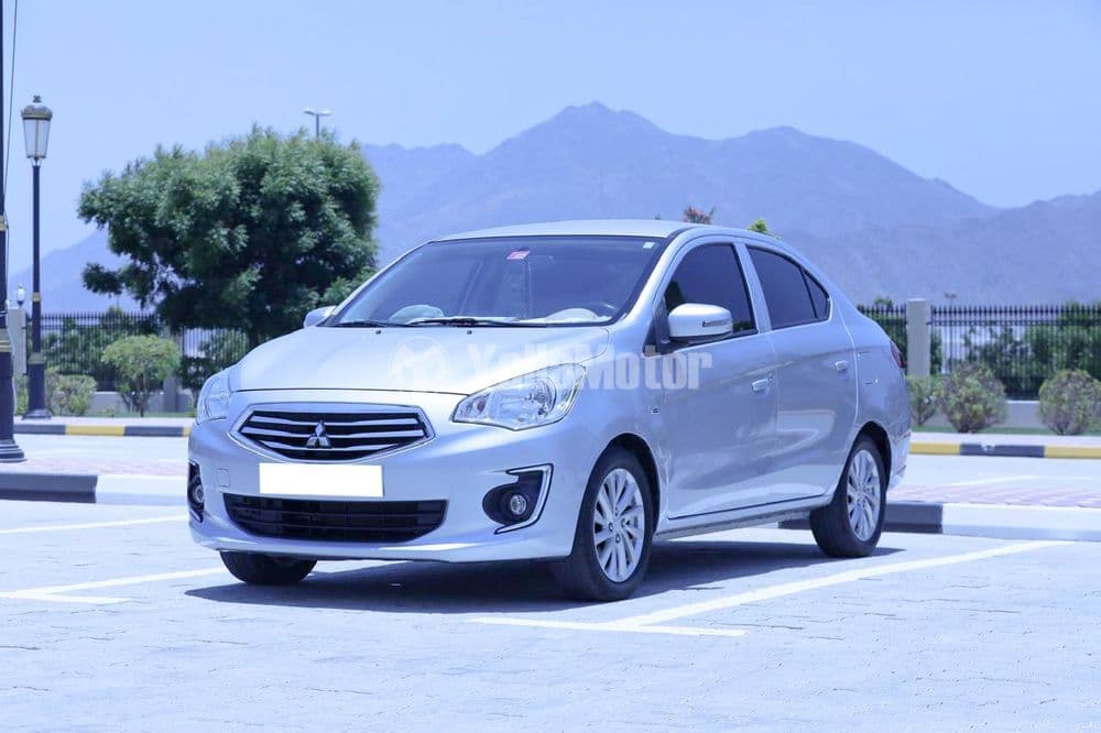 Used Mitsubishi Attrage 1.2 GLX (Full Option) 2020