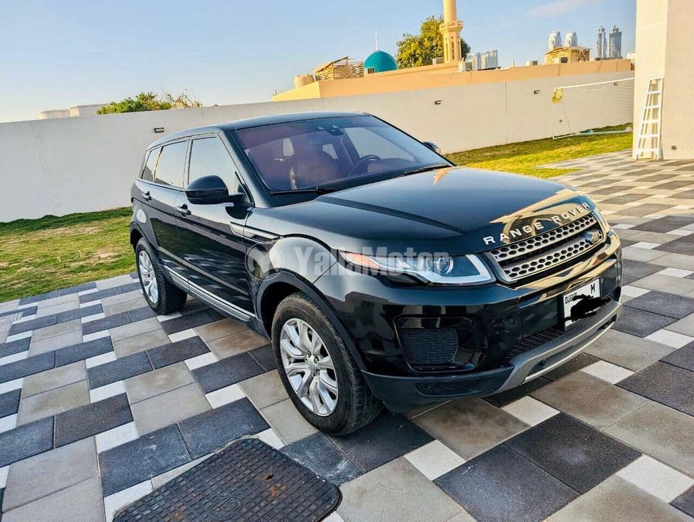 Used Land Rover Range Rover Evoque 2.0T R-Dynamic SE 200 PS 2019