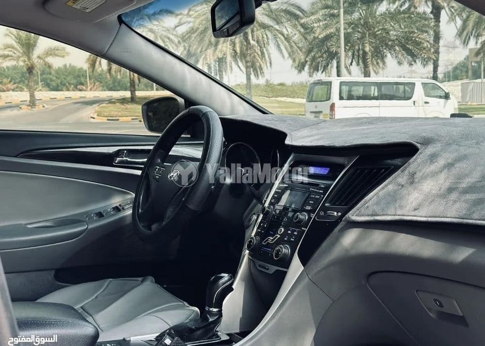 مستعملة هيونداي سوناتا 2.4L 2013