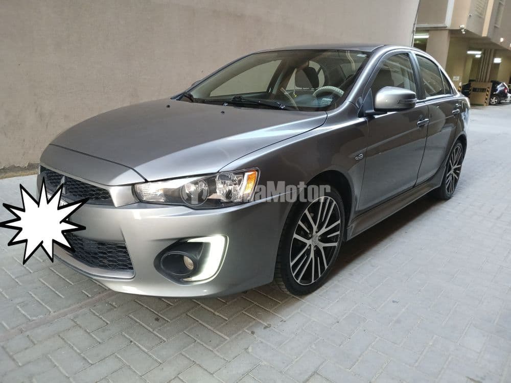 Used Mitsubishi Lancer Evolution 2017