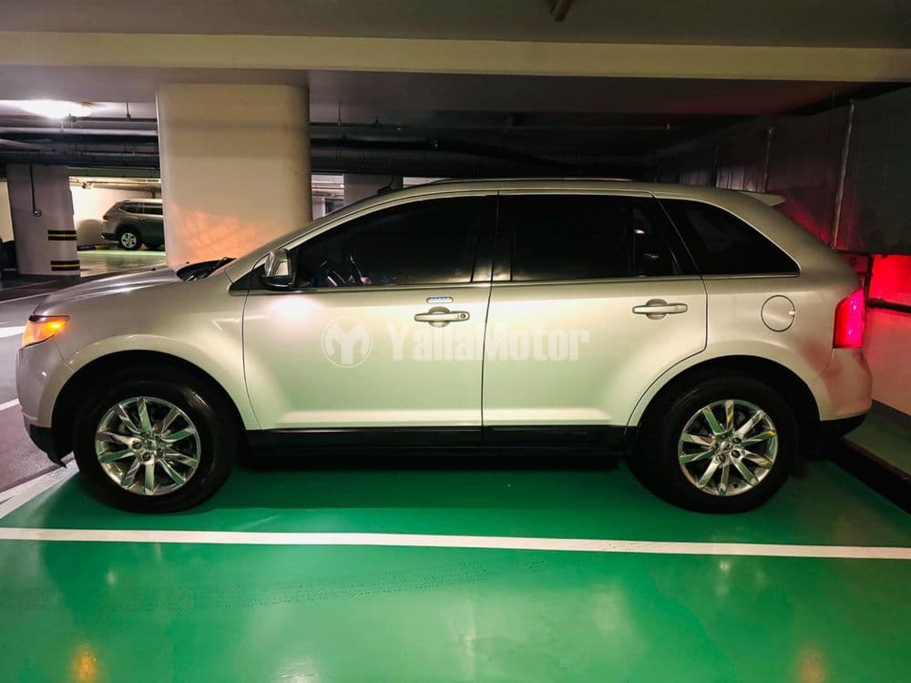 Used Ford Edge 3.5L V6 Titanium (AWD) Full Option 2011
