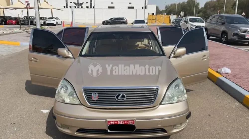 Used Lexus LS 430 2001