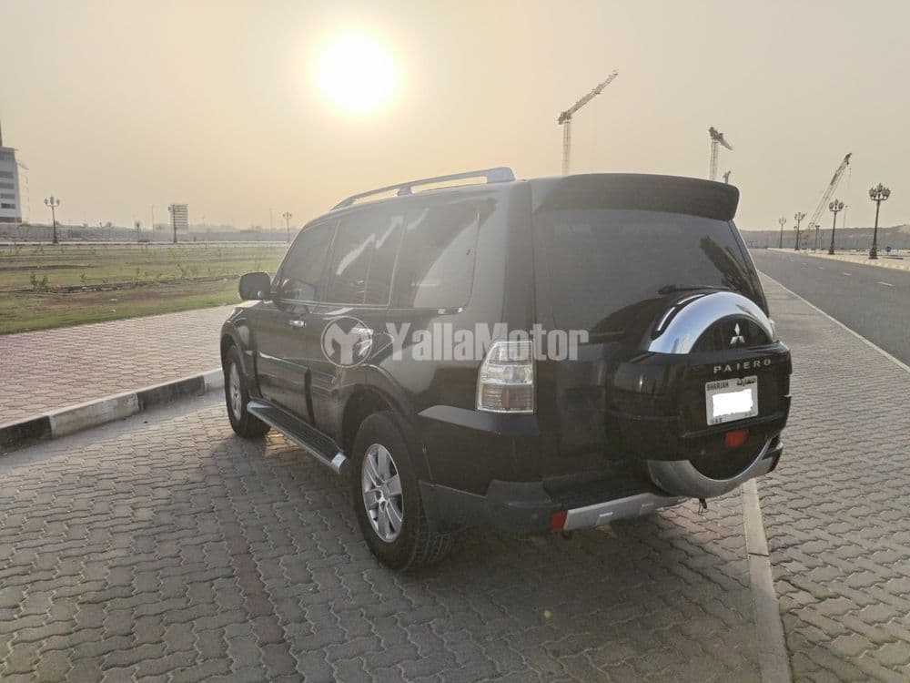 Used Mitsubishi 4th Generation Pajero 2008