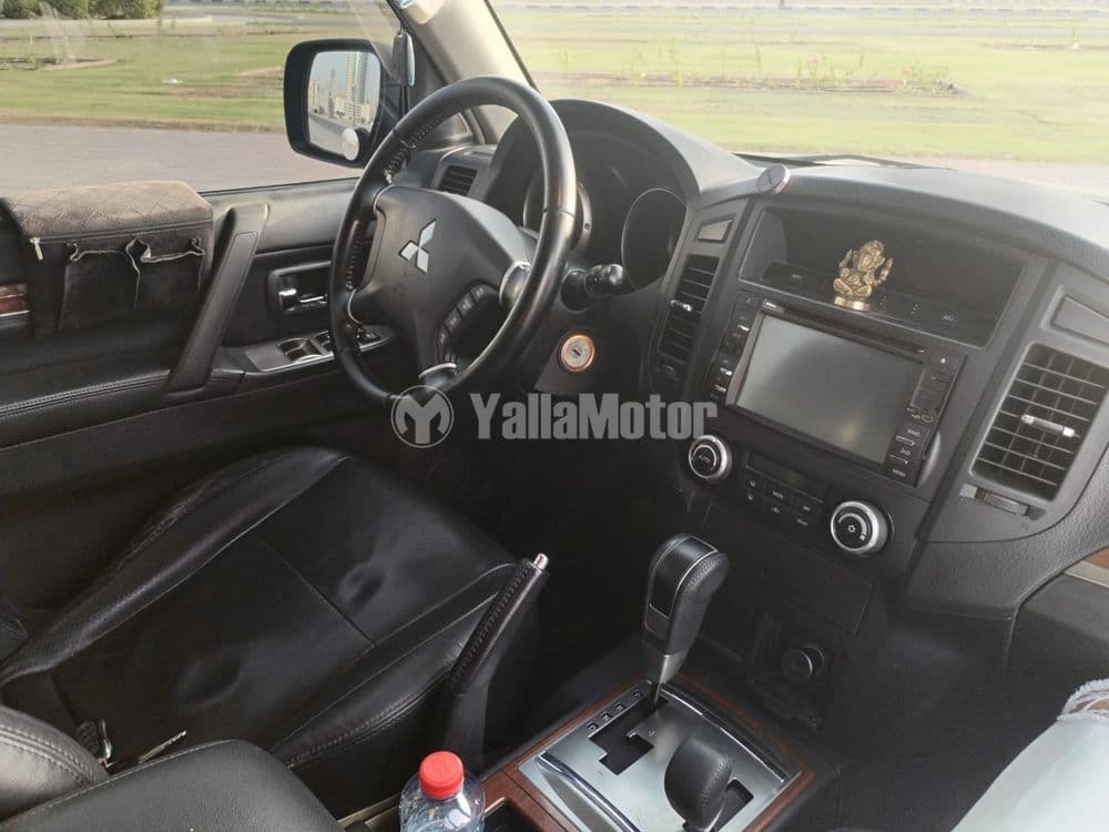 Used Mitsubishi 4th Generation Pajero 2008