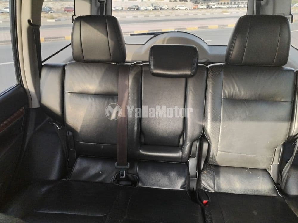 Used Mitsubishi 4th Generation Pajero 2008