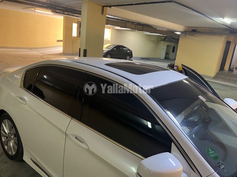 Used Honda Accord 2.4L LX + Sunroof + Aluminum Wheels 2015