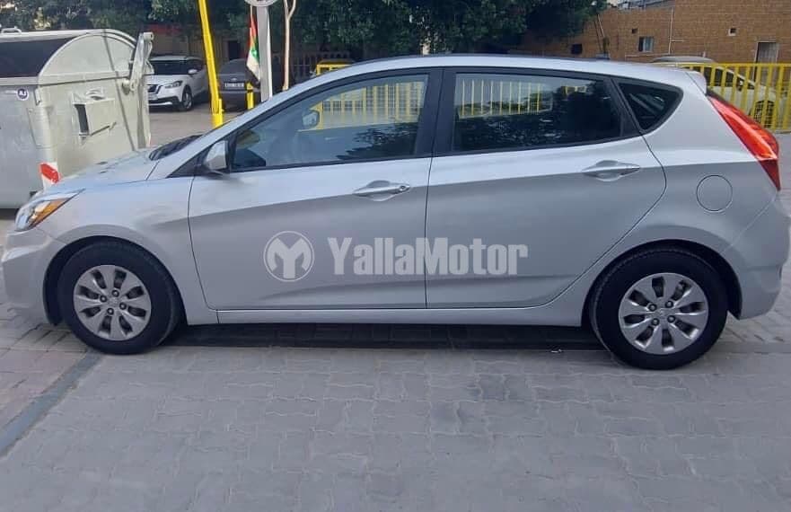 مستعملة هيونداي أكسينت 1.6L 2016