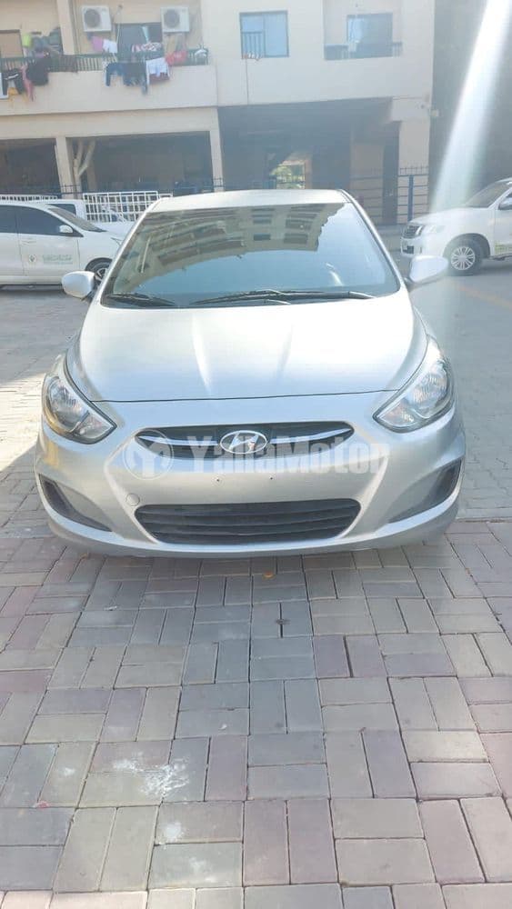 Used Hyundai Accent 1.6L 2016