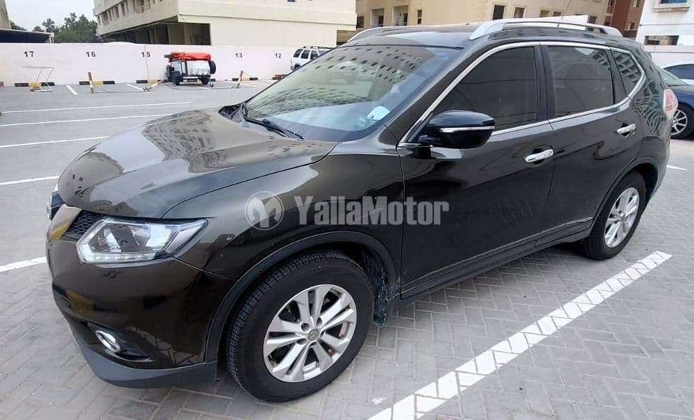 Used Nissan X-Trail 2.5 S 4WD (7-Seater) 2015