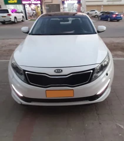Used Kia Optima 2.4L EX 2013 Used Kia Optima 2.4L EX 2013 used_cars.forSale