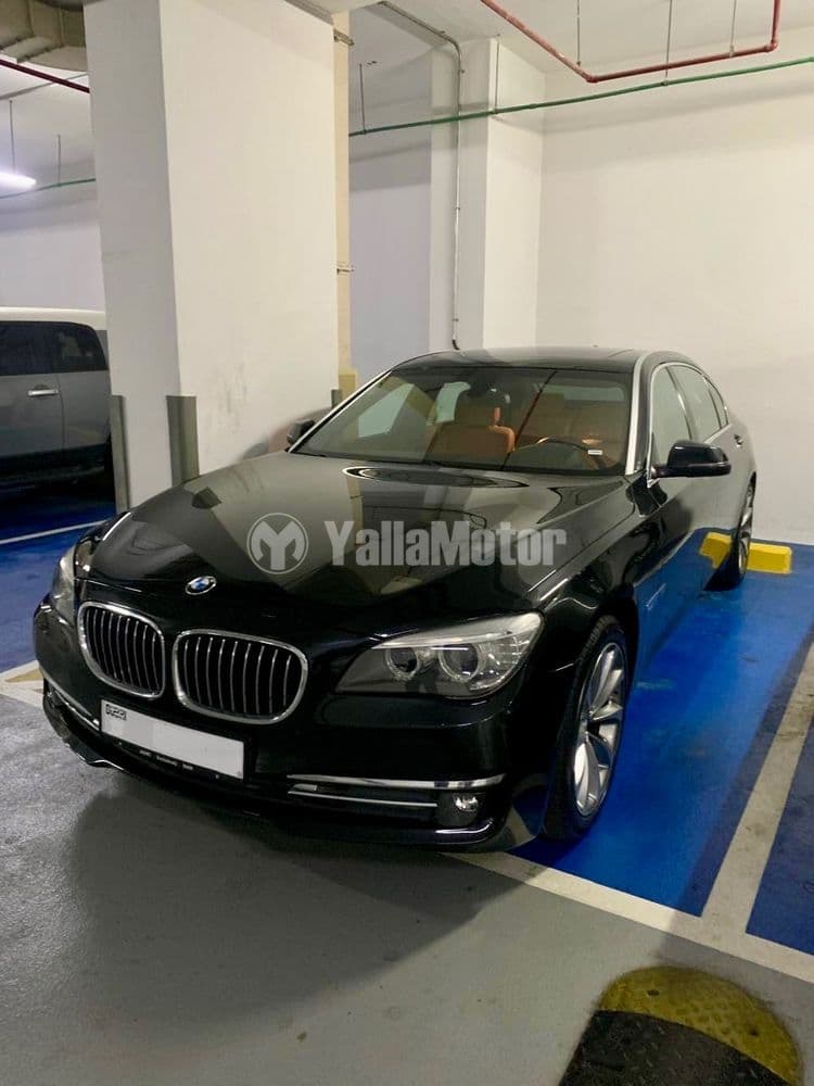 Used BMW 7 Series 730Li 2015