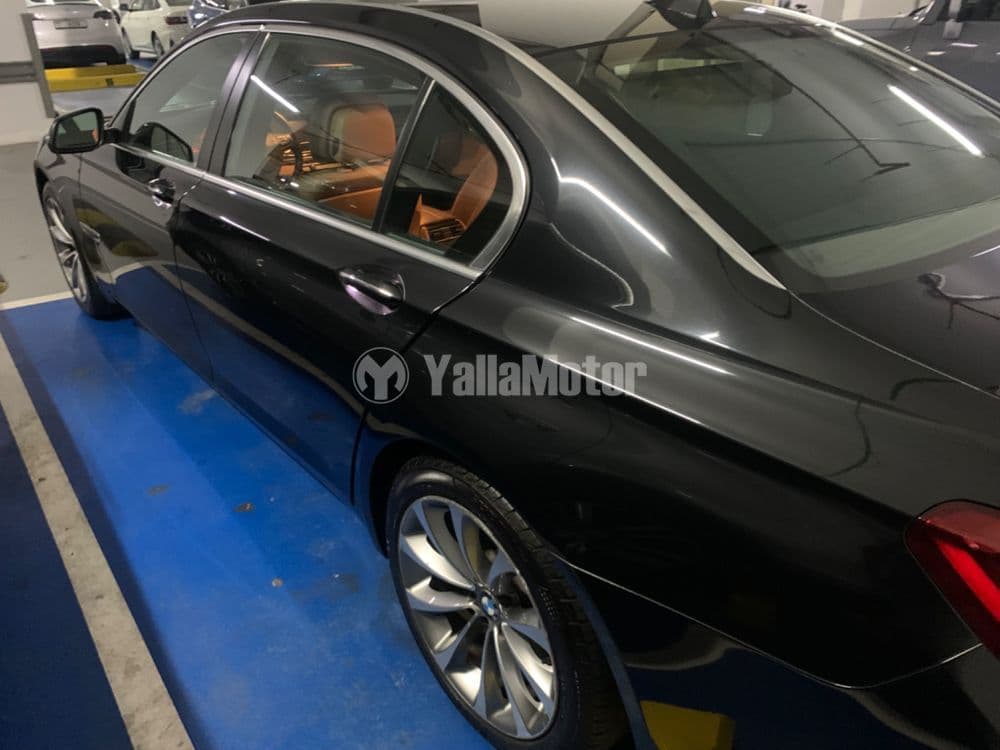 مستعملة بي إم دبليو الفئة السابعة 730Li 2015