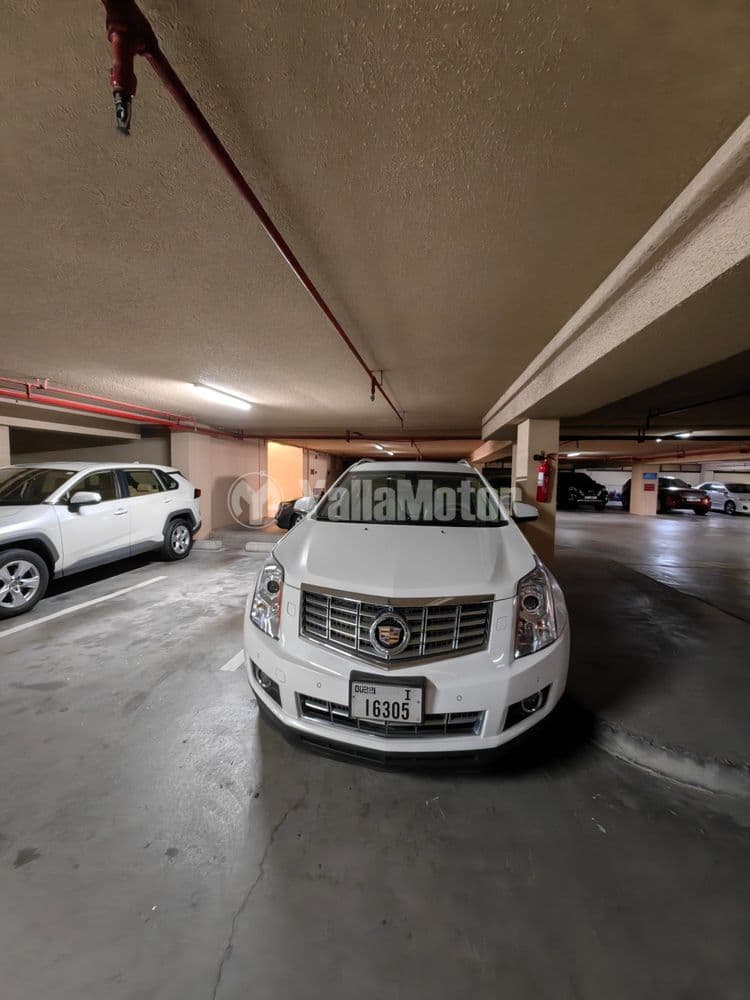 Used Cadillac SRX 3.6L (5 Seater) 2014