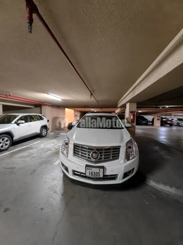 Used Cadillac SRX 3.6L (5 Seater) 2014