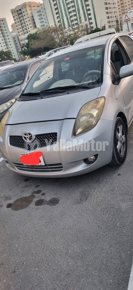 Used Toyota Yaris Hatchback 1.3L 2008