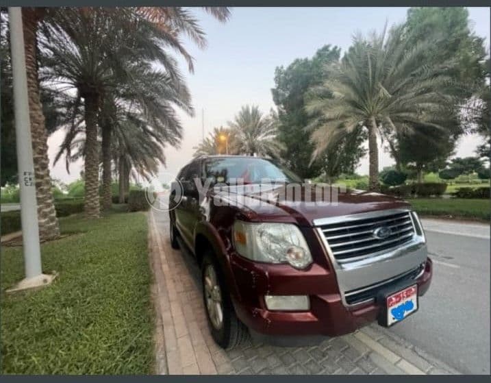 Used Ford Explorer 3.5L V6 Base 2010