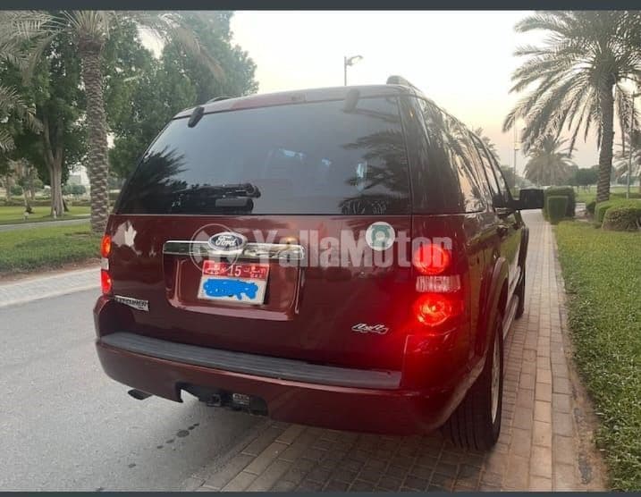 Used Ford Explorer 3.5L V6 Base 2010