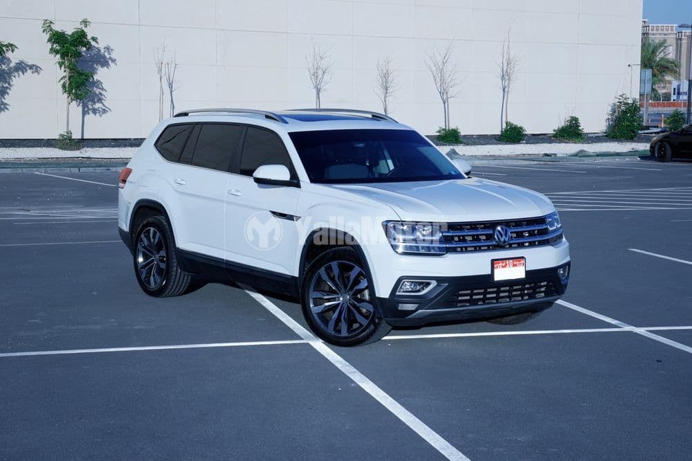 Used Volkswagen Teramont 3.6L SE (AWD) 2019