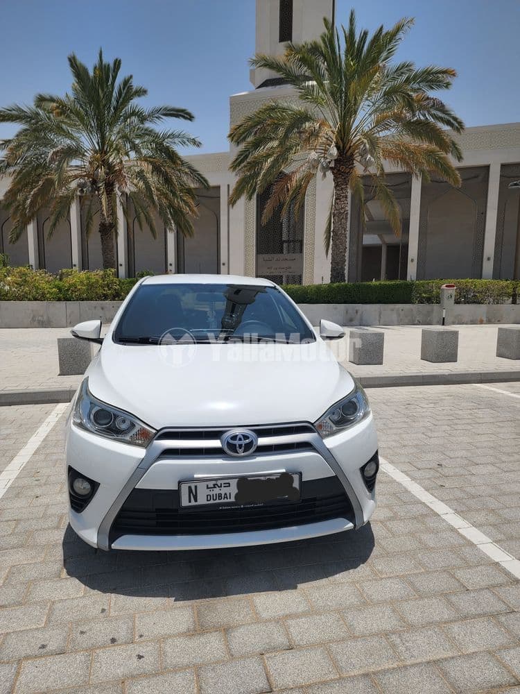 Used Toyota Yaris Hatchback 1.5L SE+ 2017