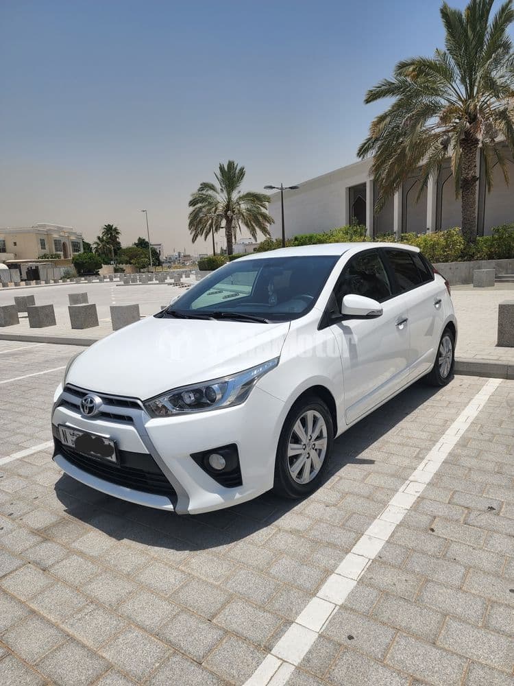 Used Toyota Yaris Hatchback 1.5L SE+ 2017