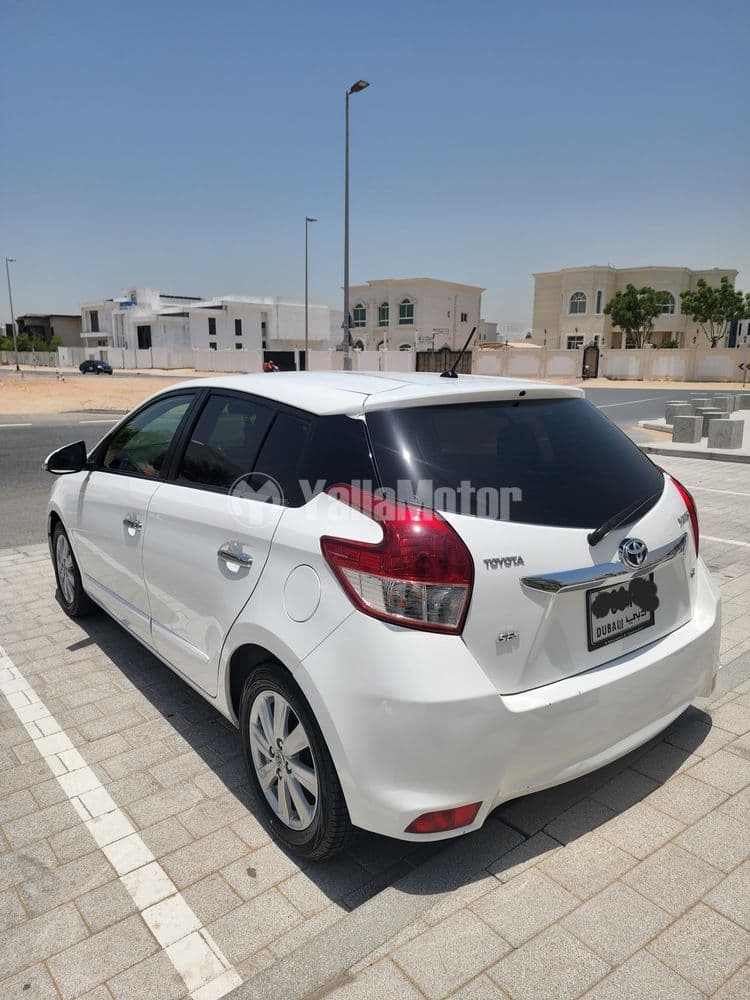 Used Toyota Yaris Hatchback 1.5L SE+ 2017