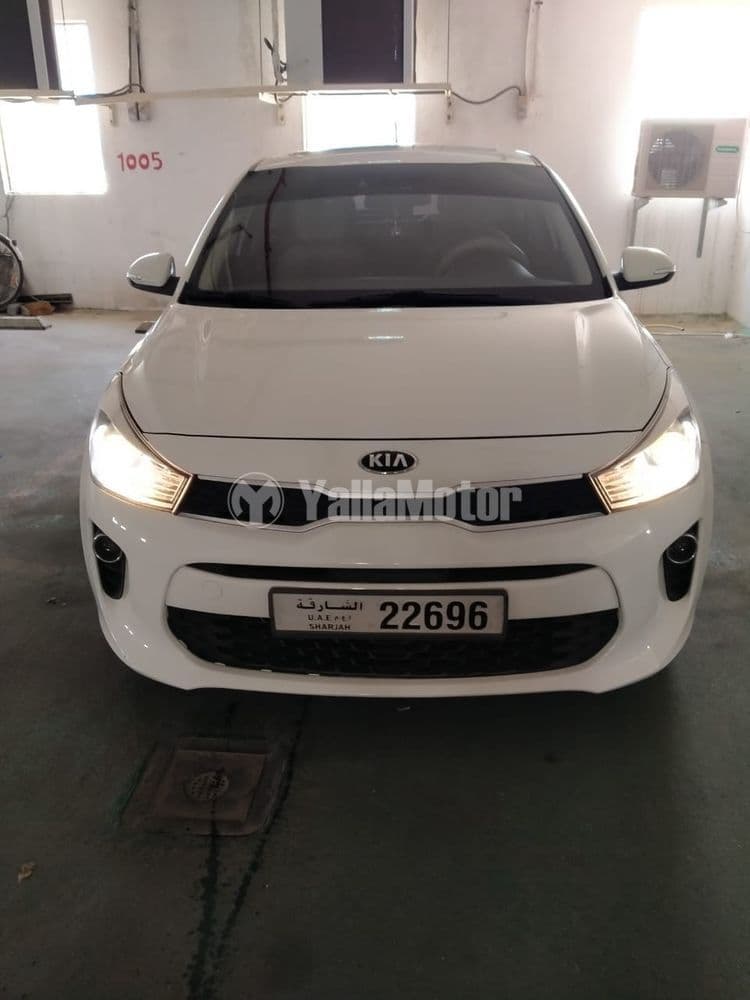 Used Kia Rio 5 Door Hatchback 1.4L 2019