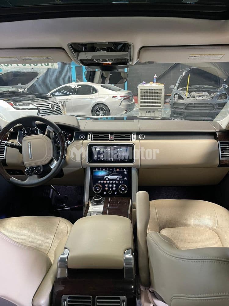 Used Land Rover Range Rover 3.0L SC V6 HSE (340 PS) 2018